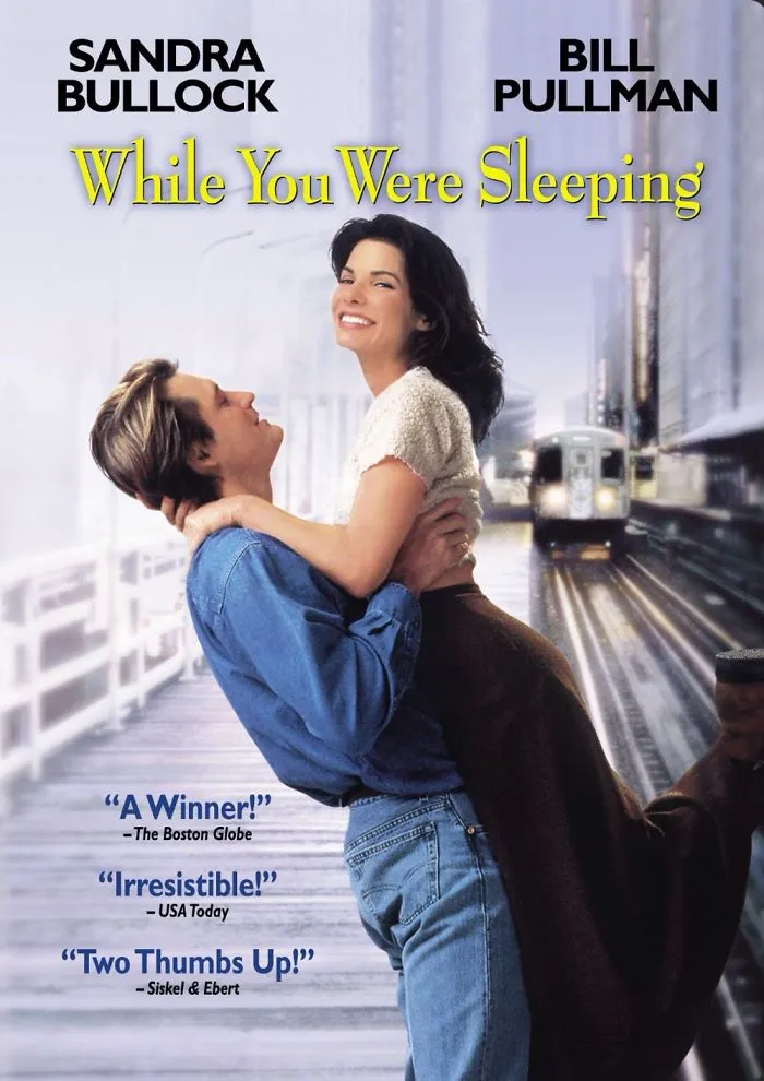 While You Were Sleeeeeping...