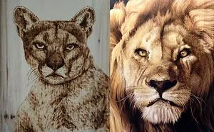 Post Before & After Drawings Showing Your Progress As An Artist