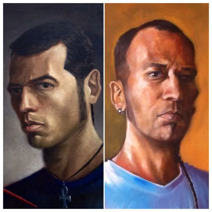 Robson De Figueiredo, Brazil, 2005 - 2015