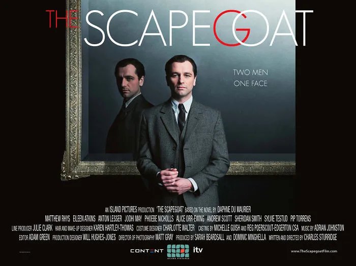 The Scapegoat