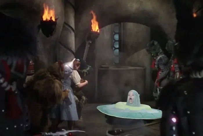 I'm Melting!