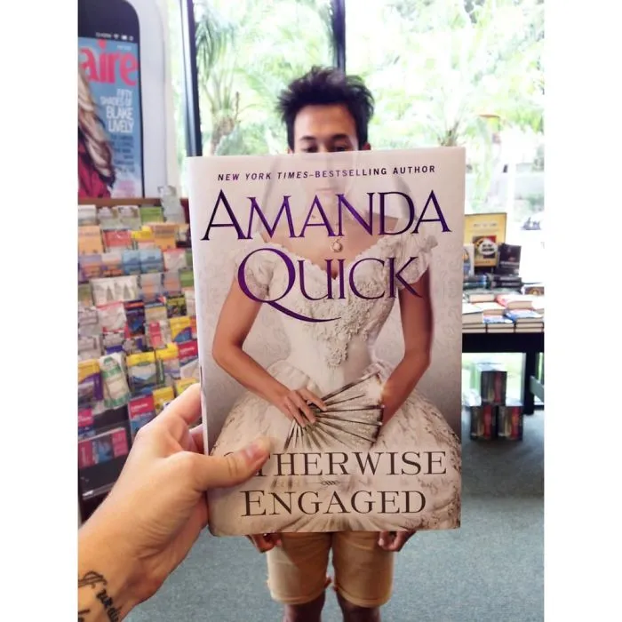 Otherwise Engaged