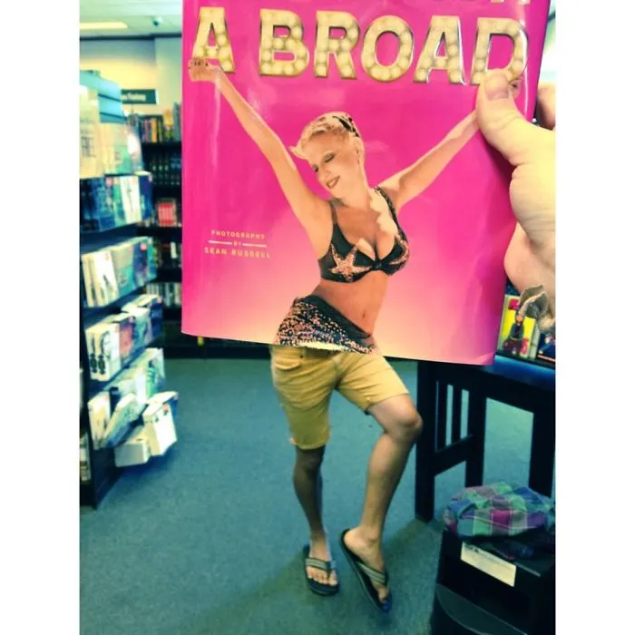A Broad