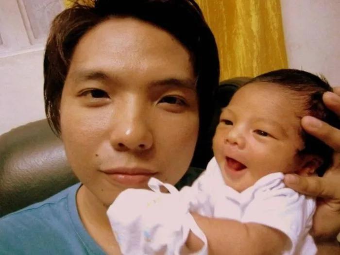 203 Dads With Their Babies Showing That Fatherhood Brings Out The Best In Men
