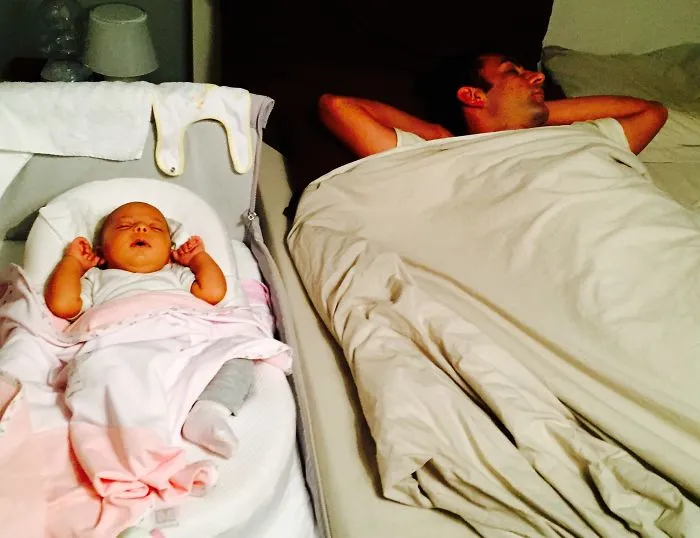 203 Dads With Their Babies Showing That Fatherhood Brings Out The Best In Men
