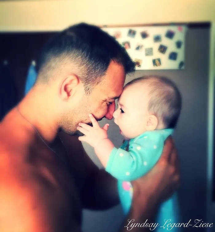 203 Dads With Their Babies Showing That Fatherhood Brings Out The Best In Men