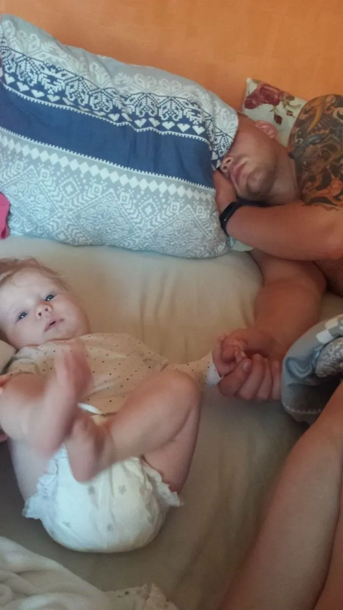 203 Dads With Their Babies Showing That Fatherhood Brings Out The Best In Men