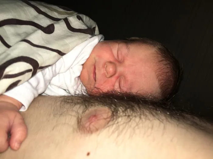 203 Dads With Their Babies Showing That Fatherhood Brings Out The Best In Men