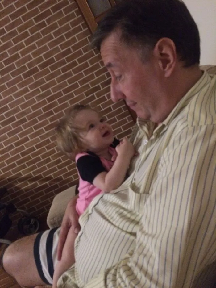 203 Dads With Their Babies Showing That Fatherhood Brings Out The Best In Men