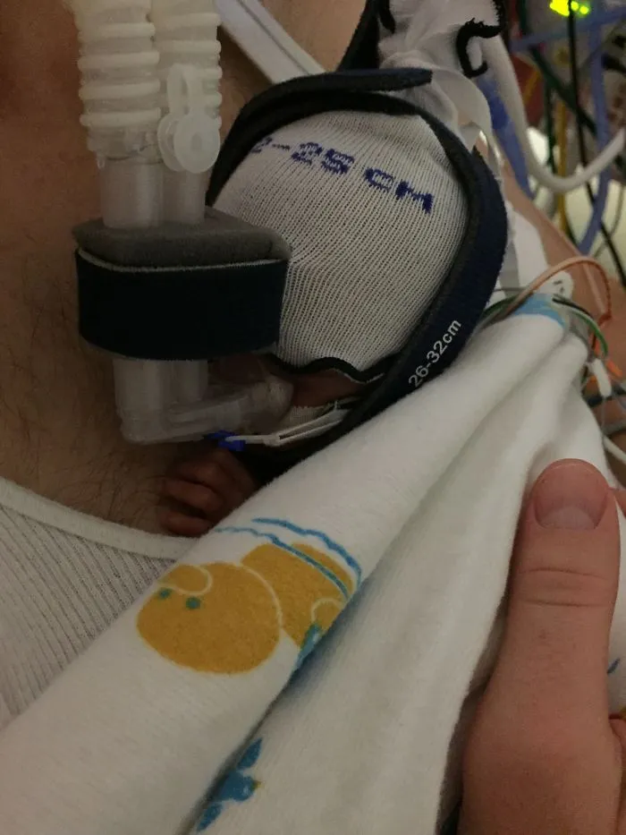 203 Dads With Their Babies Showing That Fatherhood Brings Out The Best In Men