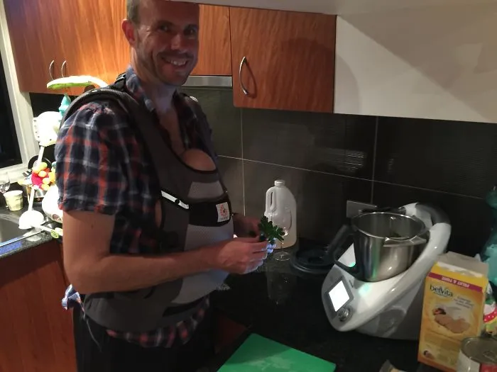 203 Dads With Their Babies Showing That Fatherhood Brings Out The Best In Men