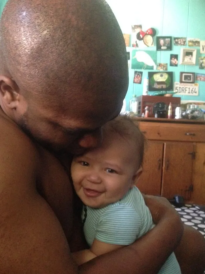 203 Dads With Their Babies Showing That Fatherhood Brings Out The Best In Men