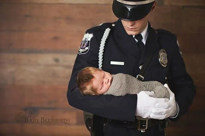 203 Dads With Their Babies Showing That Fatherhood Brings Out The Best In Men