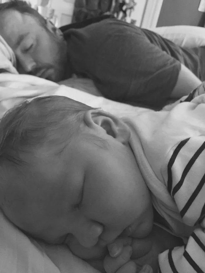 203 Dads With Their Babies Showing That Fatherhood Brings Out The Best In Men