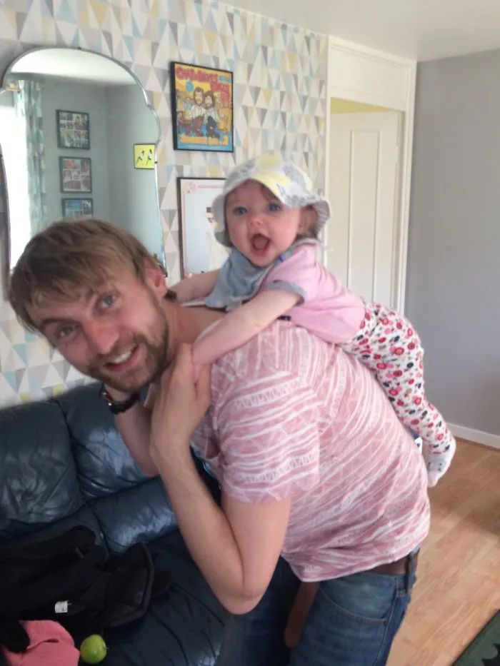 203 Dads With Their Babies Showing That Fatherhood Brings Out The Best In Men