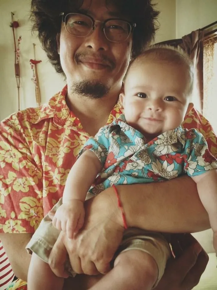 203 Dads With Their Babies Showing That Fatherhood Brings Out The Best In Men