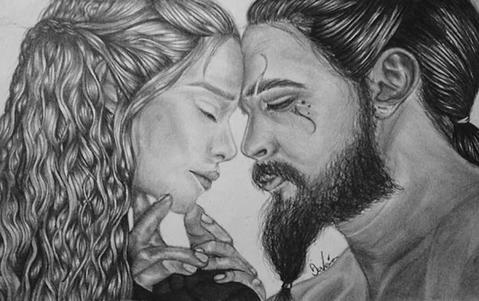 I Never Like My Artwork, But This One.. Well I Feel Good About It :-)