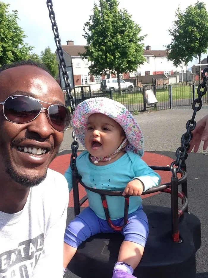 203 Dads With Their Babies Showing That Fatherhood Brings Out The Best In Men