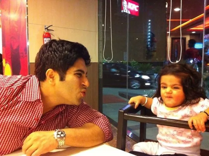 203 Dads With Their Babies Showing That Fatherhood Brings Out The Best In Men