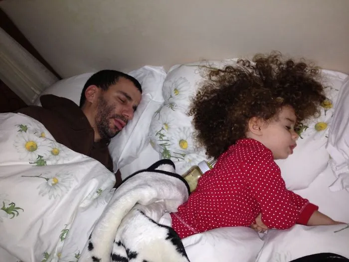203 Dads With Their Babies Showing That Fatherhood Brings Out The Best In Men
