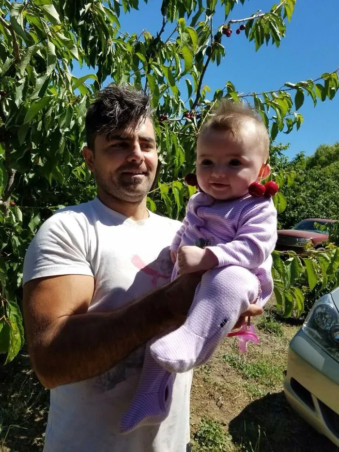 203 Dads With Their Babies Showing That Fatherhood Brings Out The Best In Men