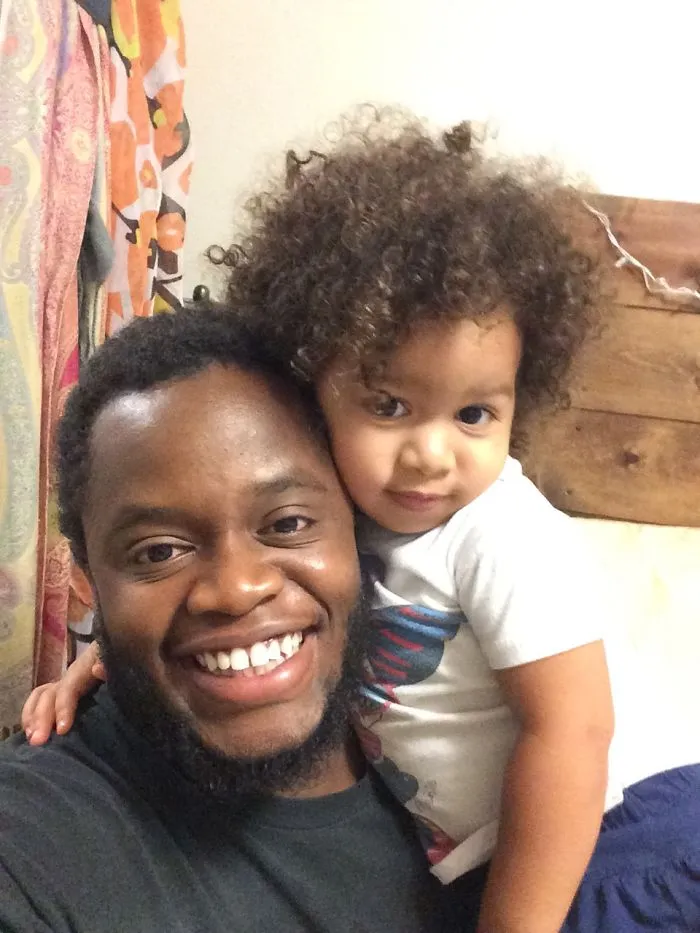 203 Dads With Their Babies Showing That Fatherhood Brings Out The Best In Men