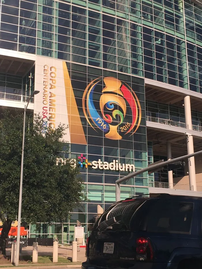Copa América Queen