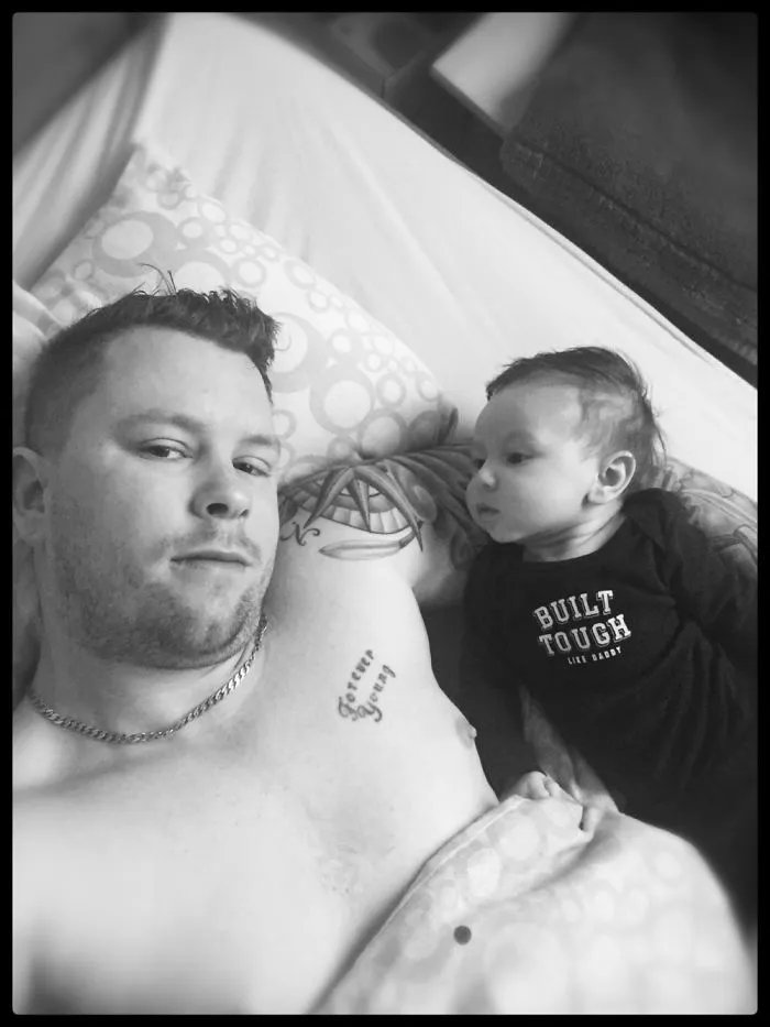 203 Dads With Their Babies Showing That Fatherhood Brings Out The Best In Men