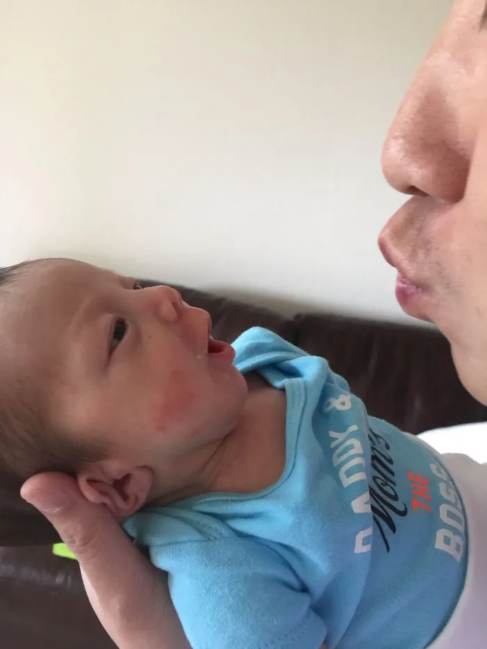 203 Dads With Their Babies Showing That Fatherhood Brings Out The Best In Men