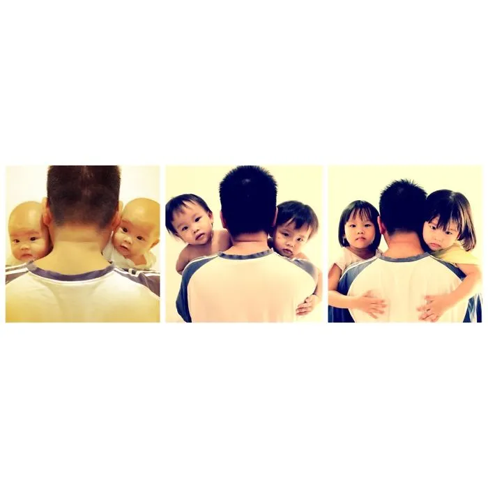 203 Dads With Their Babies Showing That Fatherhood Brings Out The Best In Men