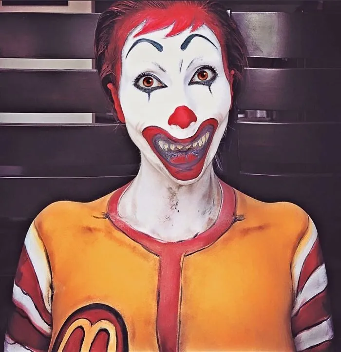 Ronald Mcdonald