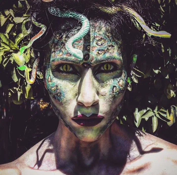Modern Medusa