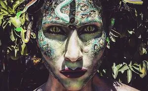 Modern Medusa