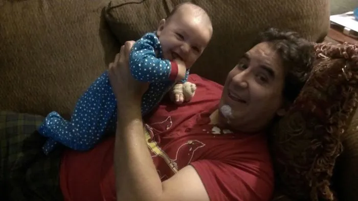 203 Dads With Their Babies Showing That Fatherhood Brings Out The Best In Men