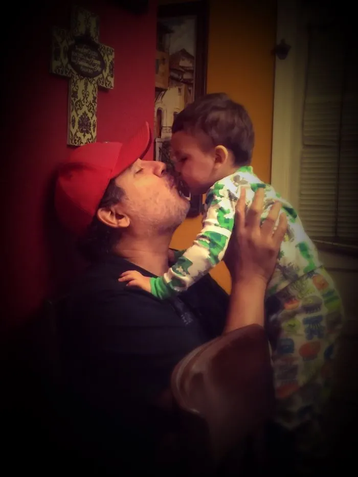 203 Dads With Their Babies Showing That Fatherhood Brings Out The Best In Men