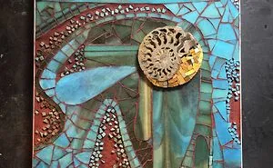The Beauty Of The Process Of Mosaic