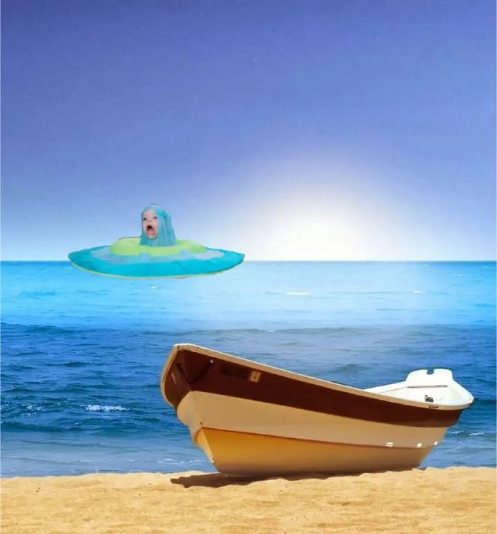 Strange Island