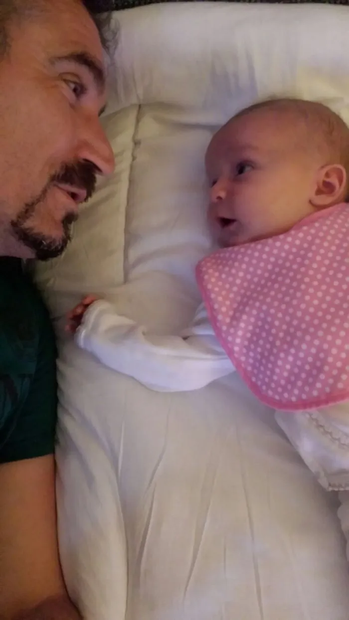 203 Dads With Their Babies Showing That Fatherhood Brings Out The Best In Men