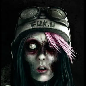 Zombie Gurl