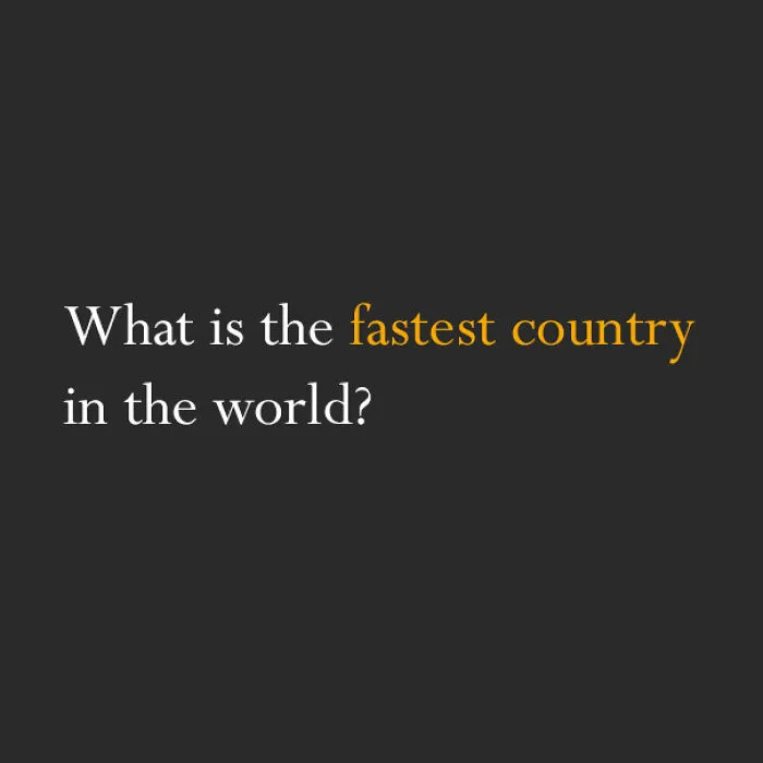 Geography Riddle