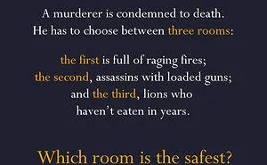 Can You Solve These Riddles Without Looking At The Answers? (53 Pics)