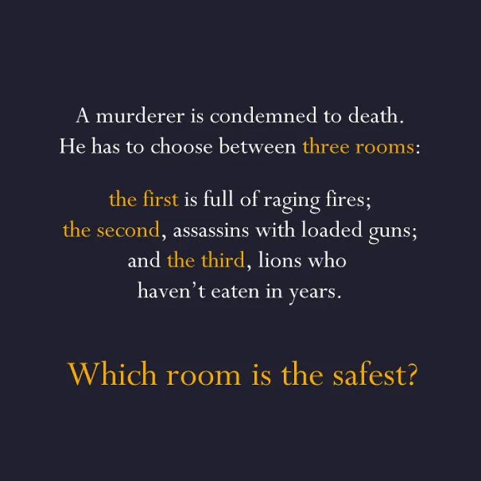 Murder Riddles
