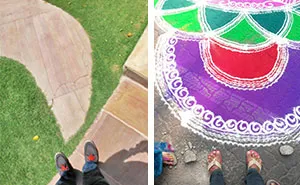 Shoesies: I Create Vertical Panoramas