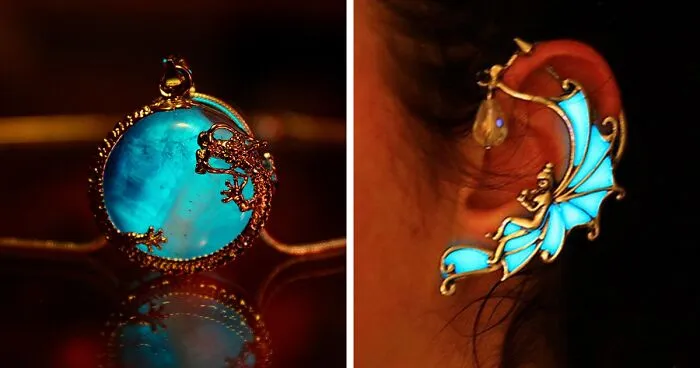 Glow-In-The-Dark-Jewelry That Will Make You Feel Magical