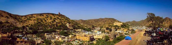 Rajasthan Through The Panoramic Eyes
