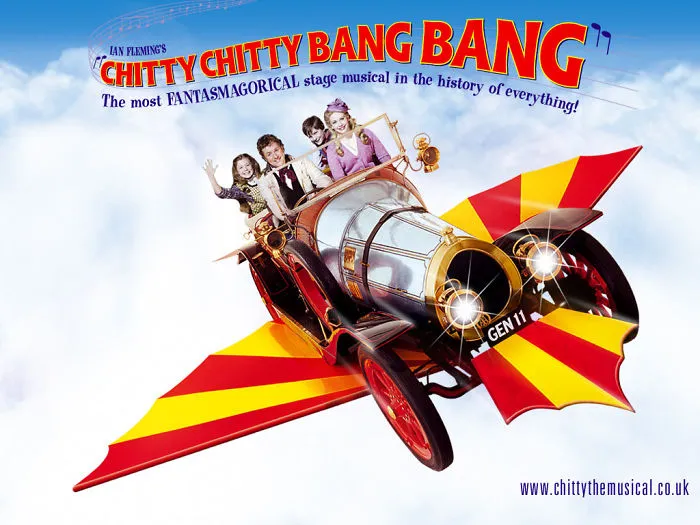 Chitty Chitty Bang Bang