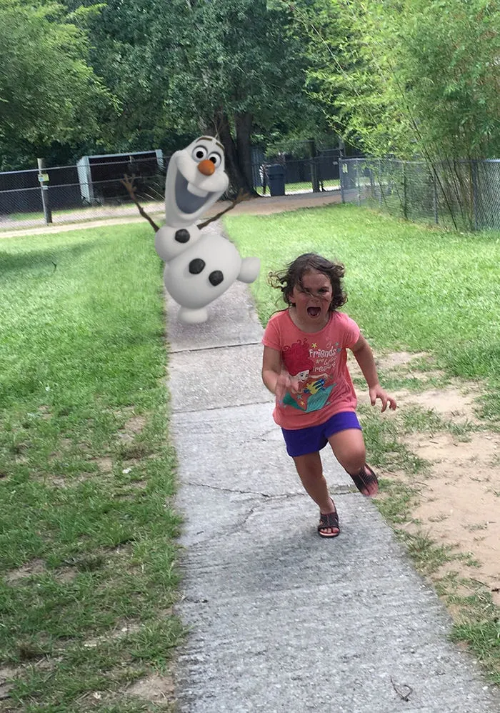 Snowman