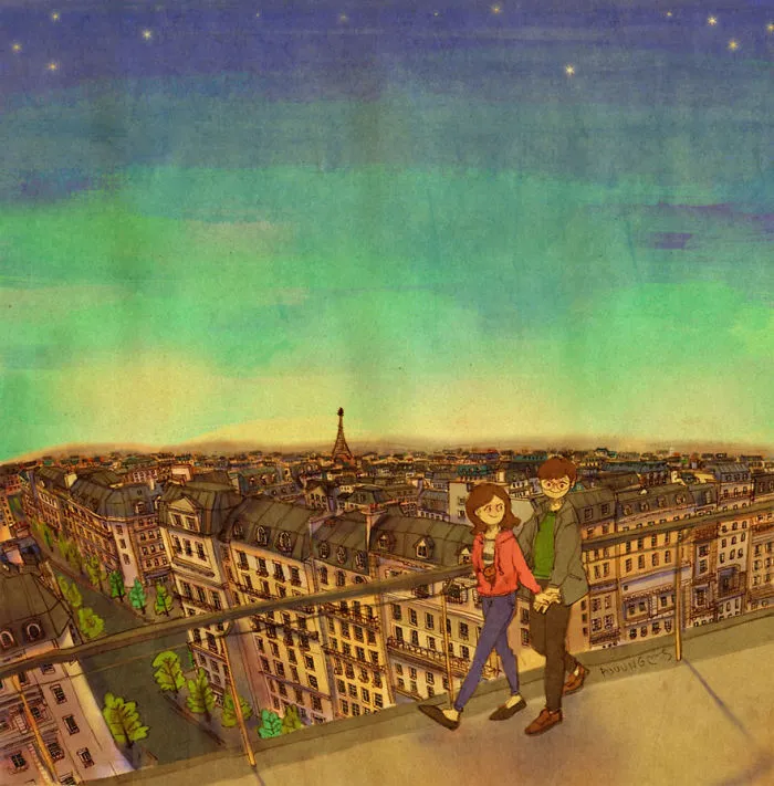 Traveling To New Places