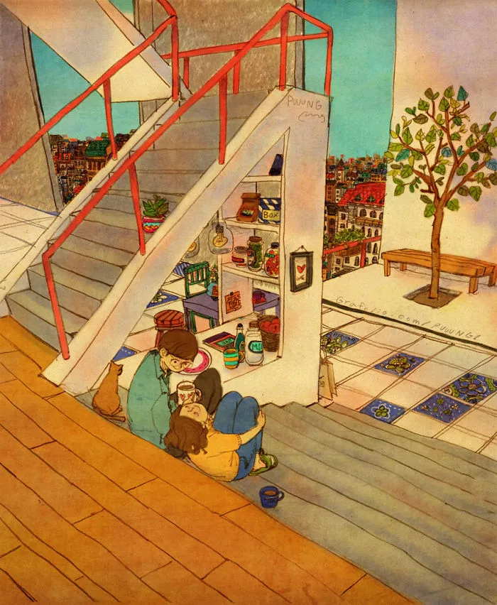 Daydreaming