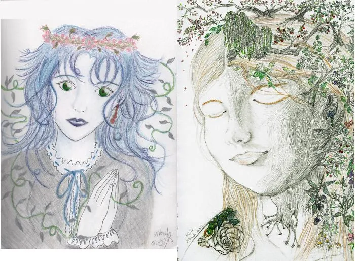 Spring Maidens 2007 - 2016